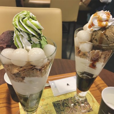 ナナズ グリーンティー イオンモール岡崎店 豊田 岡崎 新城 六名 カフェ