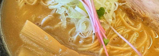 麺屋 鳥見本