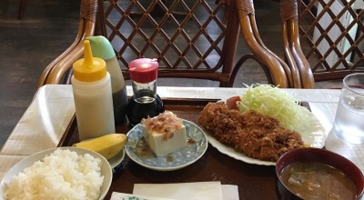 シンフォニー 武蔵嵐山駅 洋食