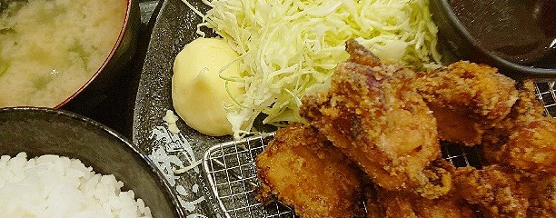 伝説のすた丼屋  吉祥寺店
