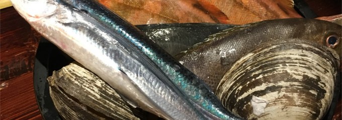 鮮魚 旬菜 串焼き 魚Den 千歳船橋店