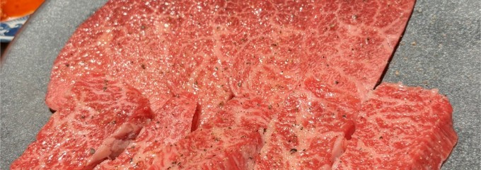 炭火焼肉 燈花