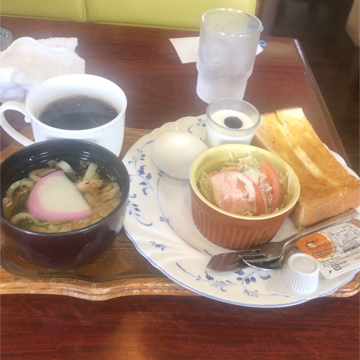 喫茶軽食たつや>