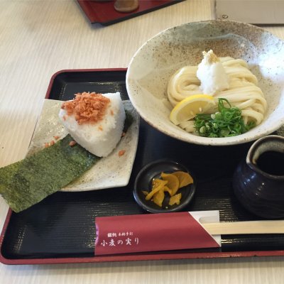 小麦の実り 灘支店 三宮 北野 新神戸 ポートアイランド 大石 うどん