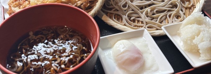 蕎麦さだはる 西新橋店