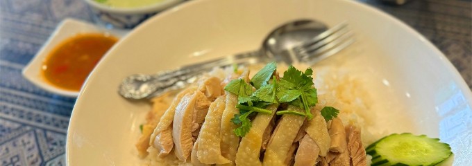 タイ料理　ペンタイ