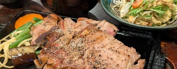 レストラン かつ亭 本店 YOSHINO