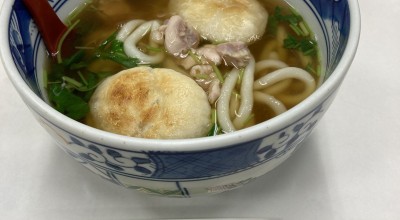 力餅食堂 玉出西 玉出駅 うどん