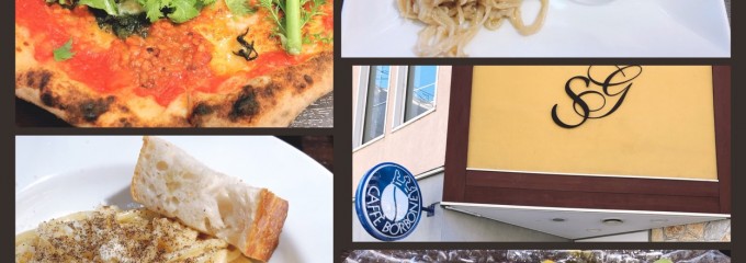 クッチーナイタリアーナサンジョルジュ