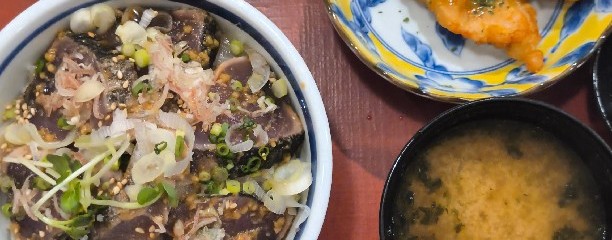 築地食堂 源ちゃん 神保町店