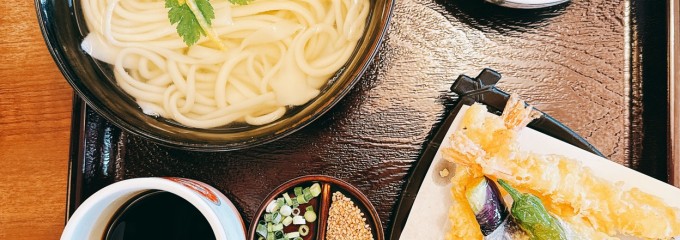 手延べうどん 麦の里 郡山長者店