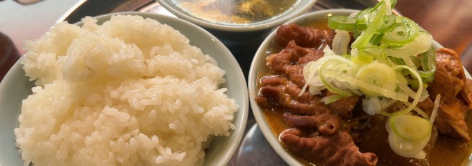 もつ煮の店 マボロシ