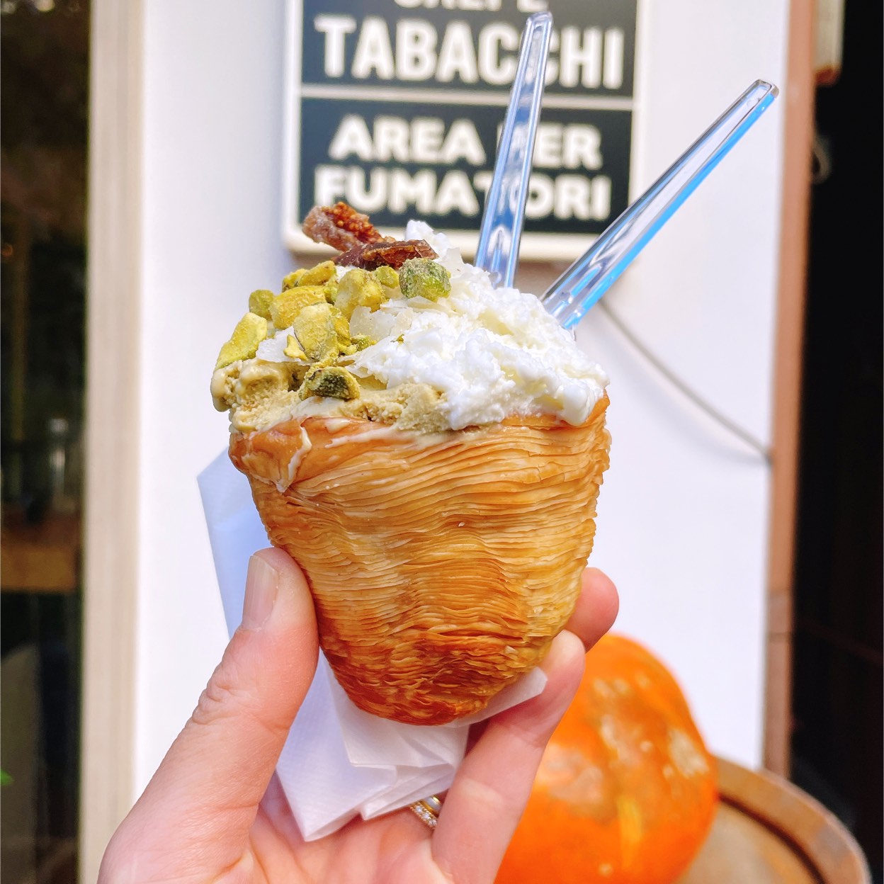 erico0805：Hakone Dolce studio STELLA（アイスクリーム）の写真