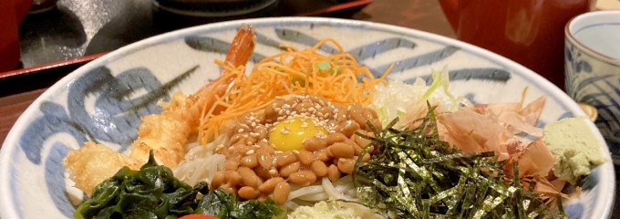 弥助そば 秋田総本店