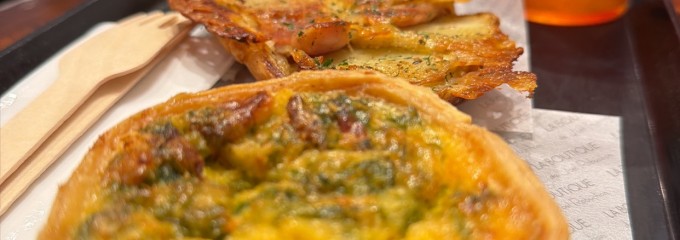 ル パン ドゥ ジョエル･ロブション ニュウマン新宿店