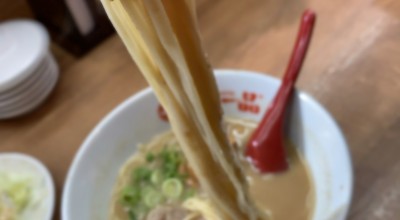 天下一品 岡山洲崎店 ラーメン