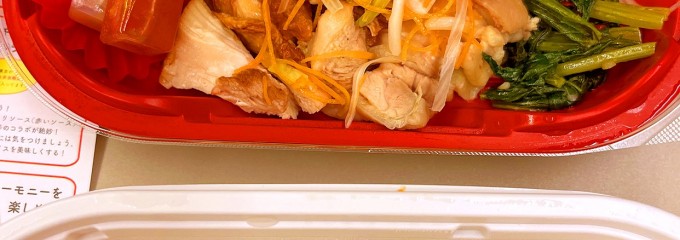 MR.CHICKEN 鶏飯店 東京グランスタ店