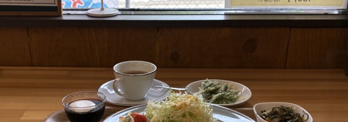 豆ふ屋 cafe shun