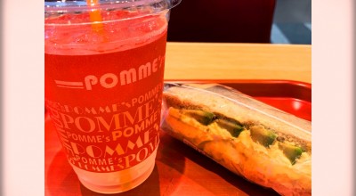 サンド De スープ 目黒セントラルスクエア店 上大崎 目黒駅 サンドイッチ