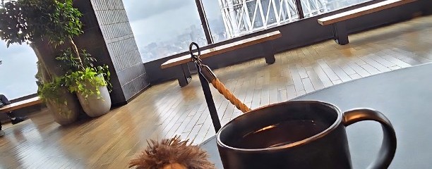 スターバックス　リザーブカフェ東京スカイツリータウン30F店