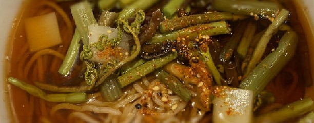 生蕎麦 いろり庵 きらく 関内店