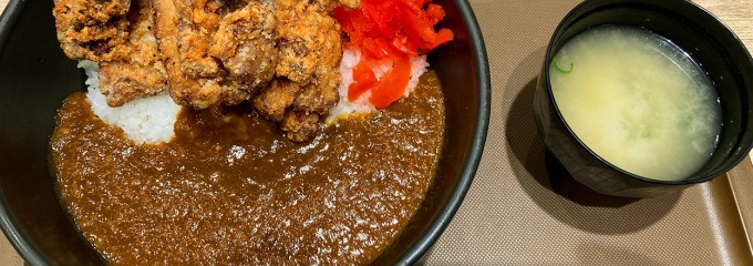 伝説のすた丼屋 中野店