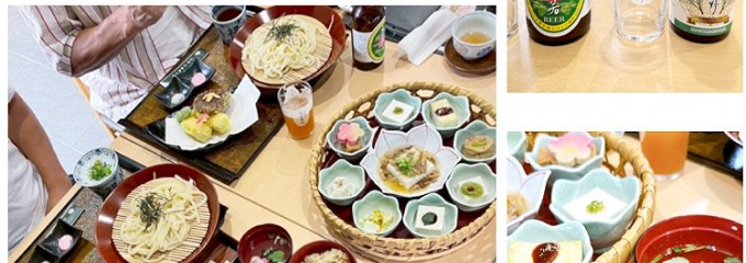 角濱ごまどうふ総本舗