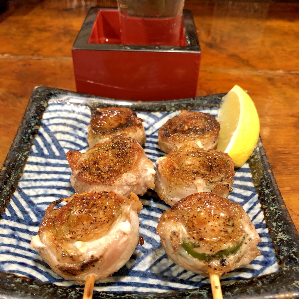 鳥 作 白楽 店