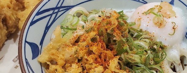 丸亀製麺 SUNAMO