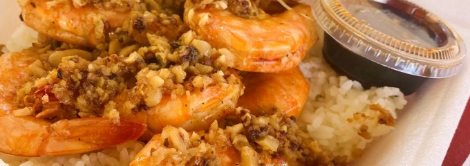 Romy's Kahuku Prawns & Shrimp