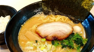 ゴル家 伊勢佐木モール店 関内駅 ラーメン