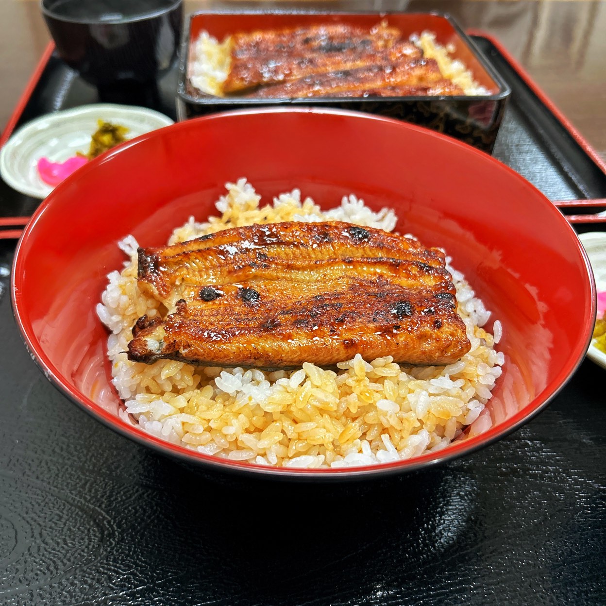うなぎ の 万田