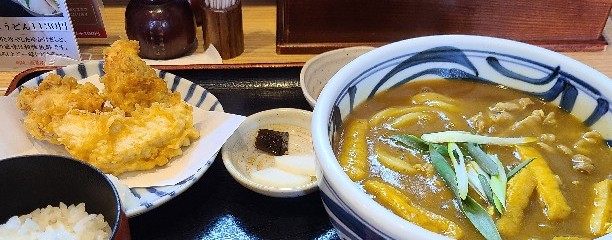 釜出しうどん　やしま