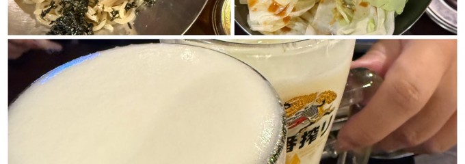 ホルモン青木 2号店