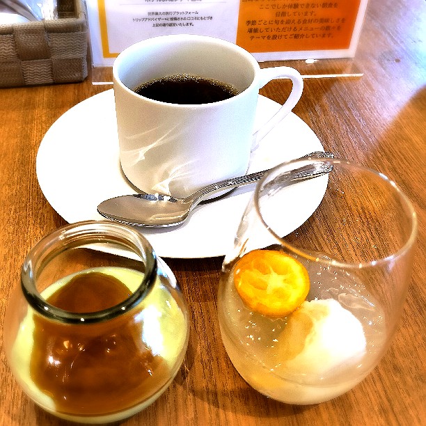 ホテルJALシティ宮崎 ブラッセリーベルナール(橘通り/洋食)＜ネット