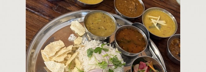世界アトミ食堂