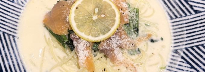 下川六〇酵素卵と北海道小麦の生パスタ専門店 麦と卵 川崎アゼリア店