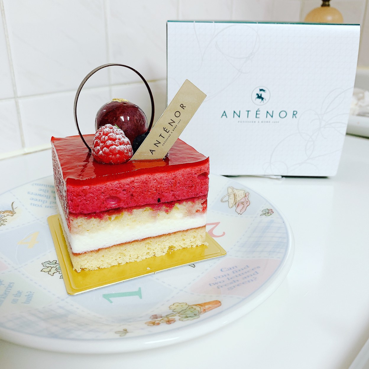 アンテノール 京王新宿店 新宿 代々木 新宿 ケーキ ドーナツ