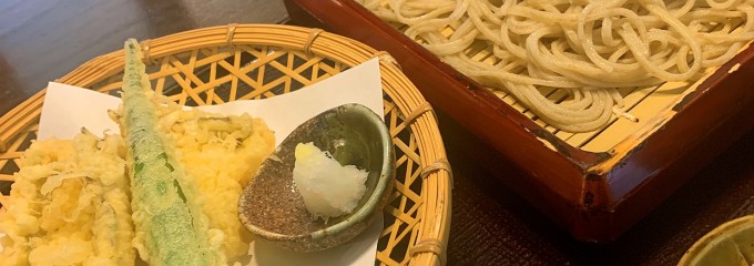 みかわの蕎麦