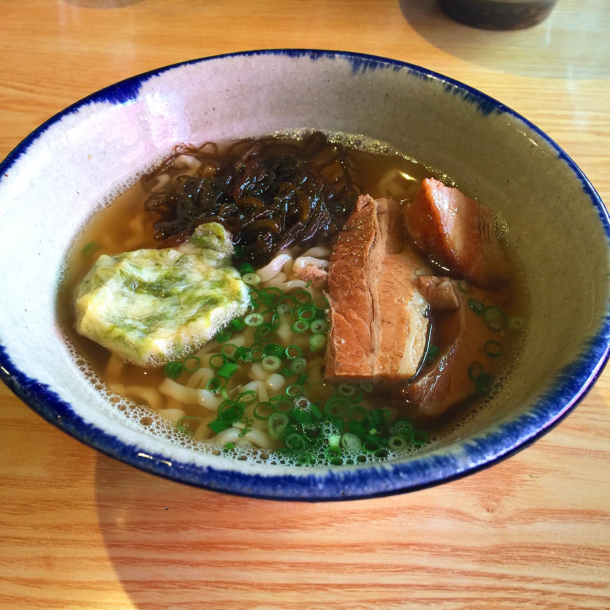 首里製麺