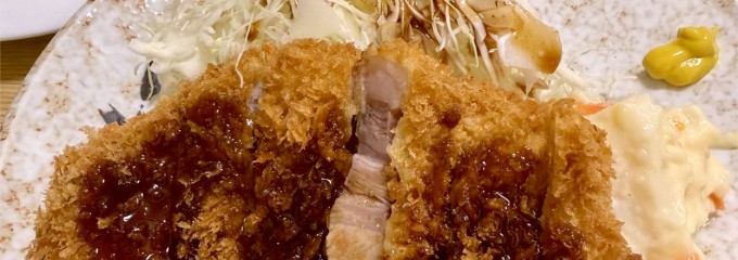 とんかつ 燕楽 池上店