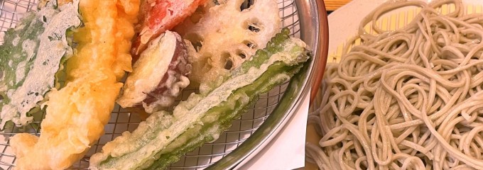 常陸秋蕎麦認定店 水府庵