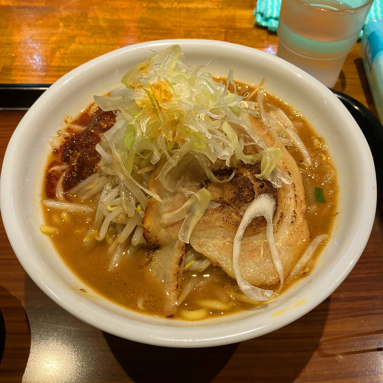 らーめん蓮 蒲田 ラーメン ホットペッパーグルメ
