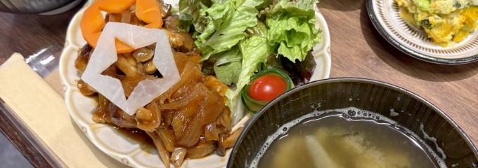 健康-野菜研究所 めばえキッチン 中加賀屋店