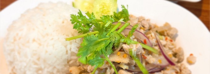 タイ屋台 サバイチャイ