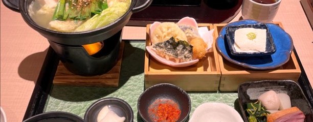 手作り料理と博多水炊き 桜庵 岡山店