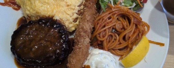 レストラン じゅらく 上野駅前店