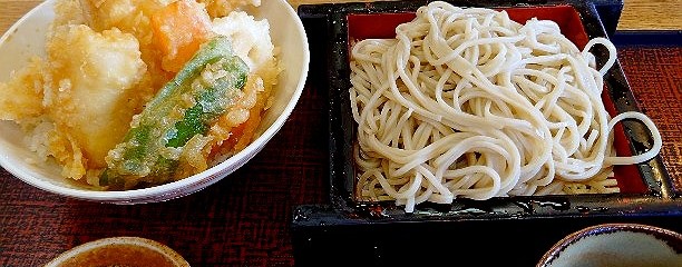 手打ち蕎麦 喜久粋