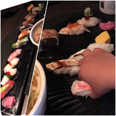 創作すし酒房 卓 寿司