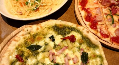 ジョリーパスタ 谷山店 鹿児島市 慈眼寺 パスタ